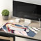 Sexy Anime Girl Japanese Mauspad XXL 1000x500 XXL Gaming Mauspad super großes rutschfestes Mauspad Schreibtischunterlage und Tastaturunterlage geeignet für PC Computer Laptop