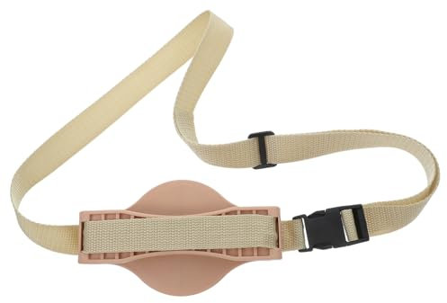 Happyyami Hatchet Scabbard Hammer Loop Hatchet Holder Belt Loop Gripper Snap Kit Hip Holder for Tools Hammer Holder with Waist Belt Sword Belt Holder Carrier Holder for Outdoor Khaki Abs
