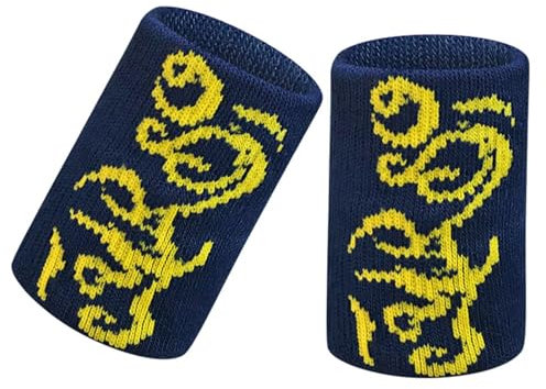 1 Paar Schweißbänder, Sport-Basketball-Armband, athletisches Handgelenk, Schweißband, Tennis-Armband für Fitnessstudio, Yoga, Tennis, Fitness