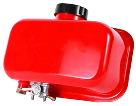 Jiuvaso Serbatoio Carburante, Serbatoio Olio, Accessori per Micro motocoltivatori, Portatili, robusti, Facili da installare, compatti, ricambi Professionali, 170 Retromarcia