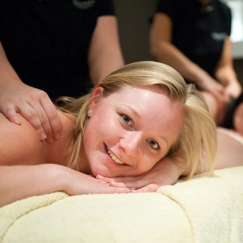 Red Letter Days Bannatyne Spa Day with Three Treatments for Two People with Lunch, Relaxing Pamper Gift Experience