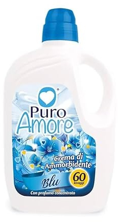 AMMORBIDENTE PURO AMORE 3L 60LAVAGGI BLU 3 Pack