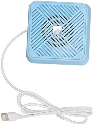 Dioche Mini Lavastoviglie USB con Tecnologia di Elettrolisi Ad Ultrasuoni per Lavello - Elettrodomestico Portatile e Salvaspazio in Bianco (BLUE)