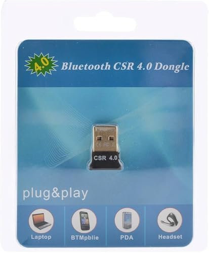Mini adattatore USB Bluetooth compatibile Windows 98, 98 SE, 2000, XP