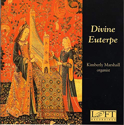 Divine Euterpe: Organ Music By Women Composers / Various