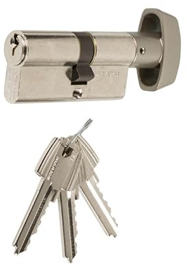 Tesa Assa Abloy Schließzylinder, Standard, 520B3535N