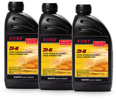 3 (3x1) Liter ROWE HIGHTEC ZH-M