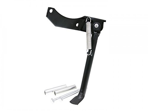 Seitenständer schwarz für Yamaha Neos, MBK Ovetto