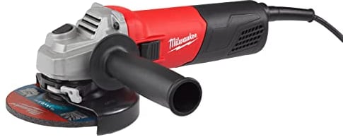 Milwaukee AG 800-125 EK smerigliatrice angolare 11500 Giri/min 800 W 12,5 cm 2 kg