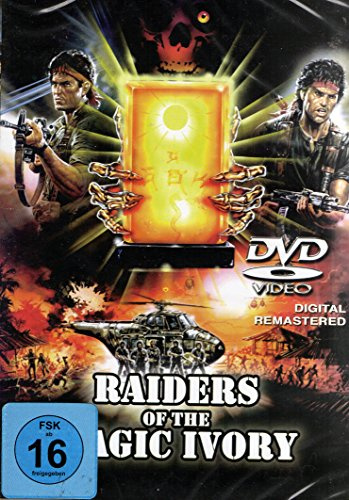 Raiders of the Magic Ivory