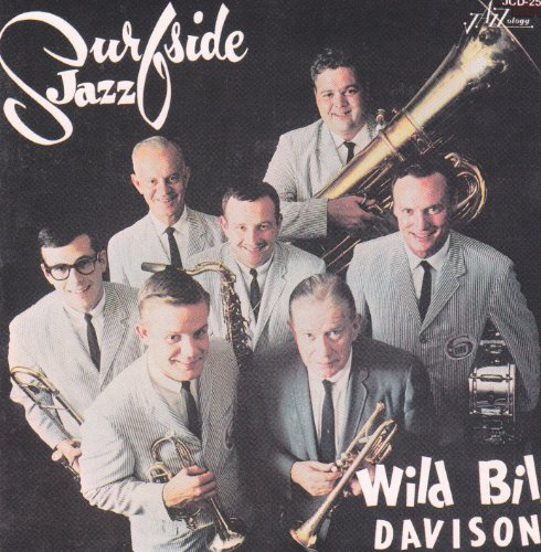 Wild Bill Davison - Surfside Jazz