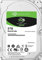 Seagate Guardian BarraCuda ST5000LM000 - Hard drive - 5 TB - internal - 2.5 - SATA 6Gb/s - 5400 rpm - buffer: 128 MB