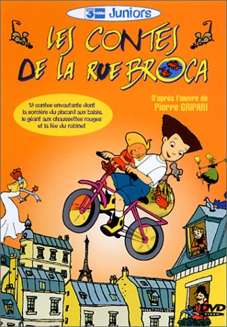 Les Contes de la Rue Broca