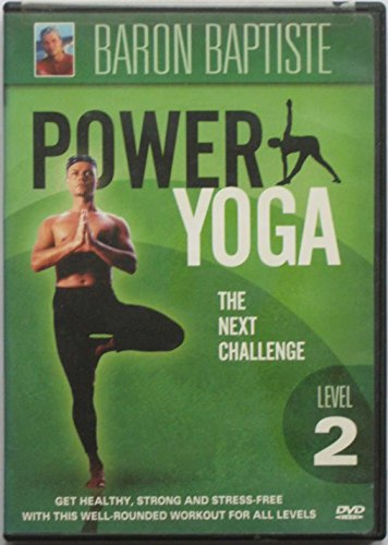 Power Yoga Level 2 [DVD] [Import]