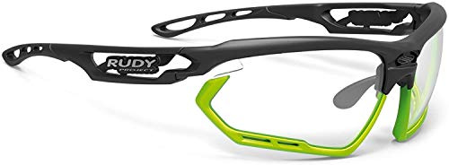 Rudy Project FOTONYK Sportbrille schwarz Einheitsgröße