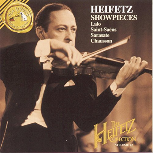 Heifetz-Collection Vol. 22 (Showpieces)