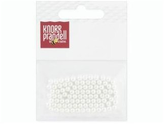 Knorr prandell JQ Wachsperle 4mm weiß 95 St.