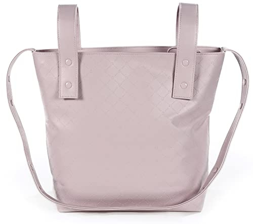 Pasito a pasito 73482 - Bolsa panera, color rosa normandie