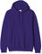 AWDis Men's College Hoodie, Purple (Ultra Violet), X-Large