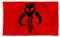 fyon groß Flagge Mandalorian Flagge 3 x 150