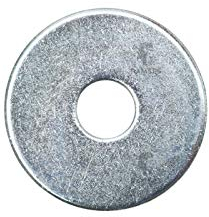 Karosseriescheiben Kotflügelscheiben M5x20 mm -100 St. Unterlegscheiben verzinkt