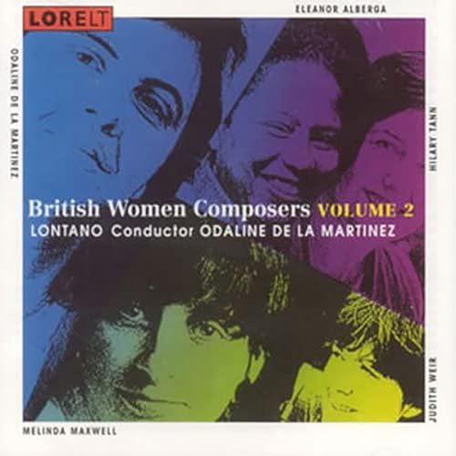 British Women Composers Vol. 2