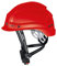 Uvex pheos Alpine 9773350 - Schutzhelm für die Baustelle - Bauhelm für Erwachsene - Bergsteigerhelm - Rot