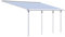 Canopia by Palram Pergola Olympia 18,3m² en Aluminium Et Polycarbonate, Moderne & Élégante, pour Couvrir Une Terrasse Toute L’année (Blanche)