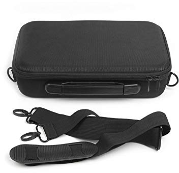 Hensych Travel Portable Schutzhülle Tragetasche Handtasche Schultertasche für Tello Drone und Gamesir Fernbedienung