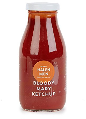 Halen Mon Bloody Mary Ketchup, 250g