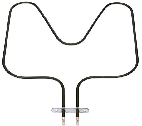 Resistencia inferior compatible con Zanussi AEG Electrolux para horno y placa de cocción 357063501/5 IRCA 3345R807
