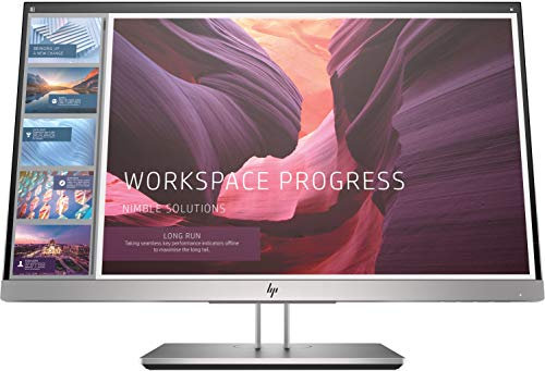 HP EliteDisplay E223d Docking Monitor - LED monitor - 21.5 (21.5 viewable) - 1920 x 1080 Full HD (1080p) @ 60 Hz - IPS - 250 cd/m² - 1000:1-5 ms - HDMI, USB-C