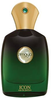 Afnan Zimaya Icon for Unisex Eau de Parfum Spray, 100 ml
