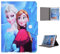 Elsa Anna In Arendelle Tablet Case For Huawei MediaPad T3 8 ~ 8 inch ~ stand up protective Flip ~ kids Cover (Huawei MediaPad T3 8, Elsa Anna In Arendelle)