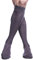 PETTI Artigiani Italiani - Calzini, Calze Uomo, Calzino Uomo, Calze Lunghe e Corte Uomo, 6 Paia Calze Uomo Filo di Scozia, 100% Made in Italy, Rasato Lungo Grigio 39-41