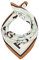 s.Oliver Damen 201.10.108.25.276.2103056 Mode-Schal, 81D9 beige, 1