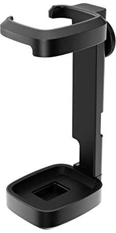 MOZA MCP01 Gimbal Zubehör für Moin Kamera, Schutz-Erweiterungshülle, 1/4 Schrauben x 2, Zubehörschuhe, Aluminium, Schwarz
