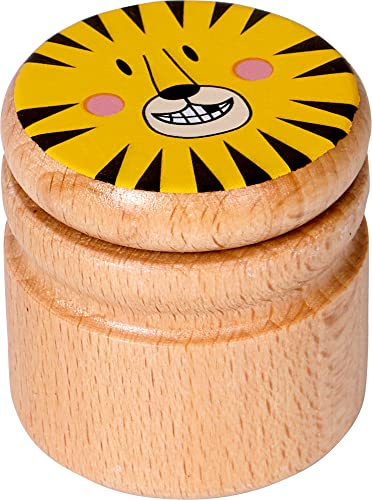 Milchzahndose kleine Gescheke