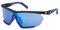 adidas SPORT CMPT Aero LI Brille, Black/Other, 00/0/135, Unisex, Erwachsene, Schwarz/Other
