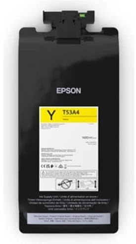 Epson Ultrachrome Xd3 Ink Cartridge 1 Pc(S) Original Yellow, C13T53A400