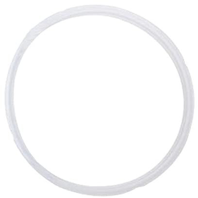 Rubber O-Ring Seals,Pressure Cooker Silicone Sealing Ring O-Rings Gasket,Electric Rubber Ring Seal Ring Seal Ring for Instant Pot IP-DUO60/50 Smart-60 IP-LUX60/50 IP- CSG60/50(Red,8QT) ( Color : Paren