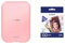 Canon Zoemini 2 Mini Fotodrucker mobil tragbar unterwegs Hosentasche & ZP-2030 Original Zink Photo Paper 100 Sheets for Zoemini Instant Camera