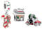Feitery Christmas Zauberlehrling Charms Kompatibilität für Pandora Armband Bead Charm für Damen Weihnachtszeit (Christmas Classics Charm Set)