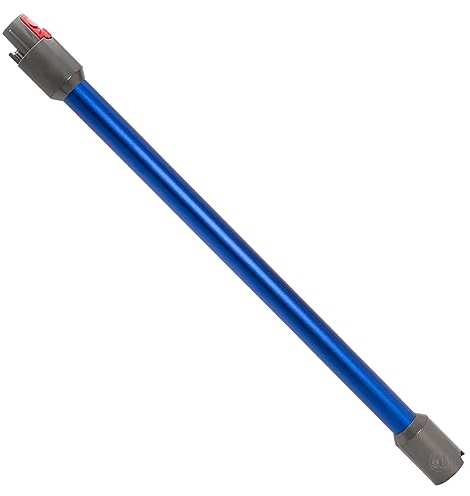 PRIMEBAG - Saugrohr geeignet für Dyson V11 V10 V8 V7 (NICHT V12 & V15) - Rohr für Dyson Akkusauger 969109-01 Blau Alternative - Bestleistung beim Saugen