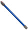PRIMEBAG - Saugrohr geeignet für Dyson V11 V10 V8 V7 (NICHT V12 & V15) - Rohr für Dyson Akkusauger 969109-01 Blau Alternative - Bestleistung beim Saugen