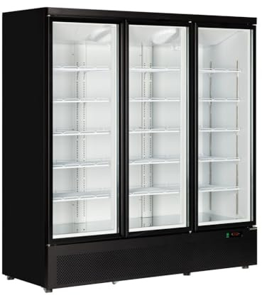 Tefcold Congélateurs verticaux de vitrine Atom Maxi F3DB