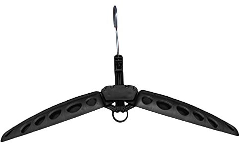 Monozoz Bügel Für Trockentauchanzug, Neoprenanzug Aufhänger Tauchgestell, Trockenanzug Tauchstiefel Schuhe Aufhänger, Verdickter Neoprenanzug Faltbare Neoprenanzughalterung Zum Tauchen