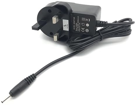 T-ProTek UK Adapter Netzteil Ladegerät kompatibel für A1CS Fusion5 Xtra Android