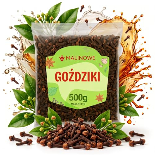 Malinowe Nelken 500g AROMATISCH DUFTEND