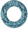 Majea Loop Schal Damen Schlauchschal Halstuch schmaler Loopschal (880052) (blau 4)